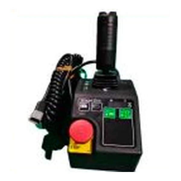 Genie platform control box